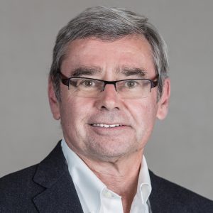 Alan Carson headshot