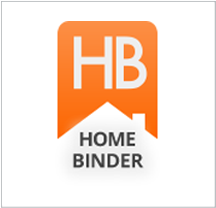 HomeBinder logo