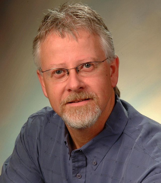 Headshot of Paul Studholme