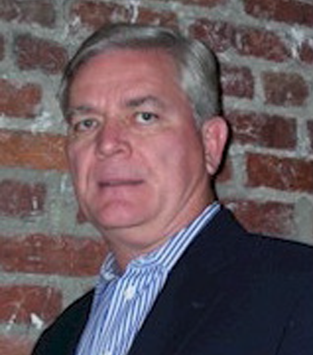 Headshot of Chris Hilton