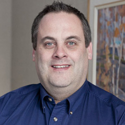 Blaine Shular headshot
