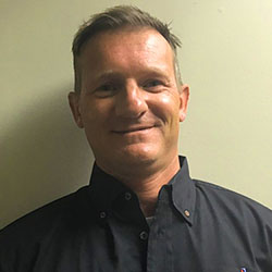 Greg Kendall headshot