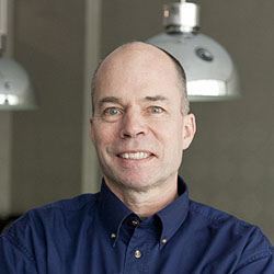 Hal Woolley headshot