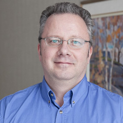 Jim Gibson headshot