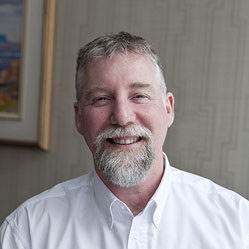 Lee Reich headshot