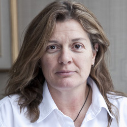 Sheila Corman headshot