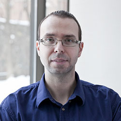 Milo Petrovic headshot