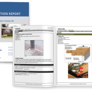 Creating great inspection reports