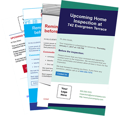 Free Home Inspection Marketing