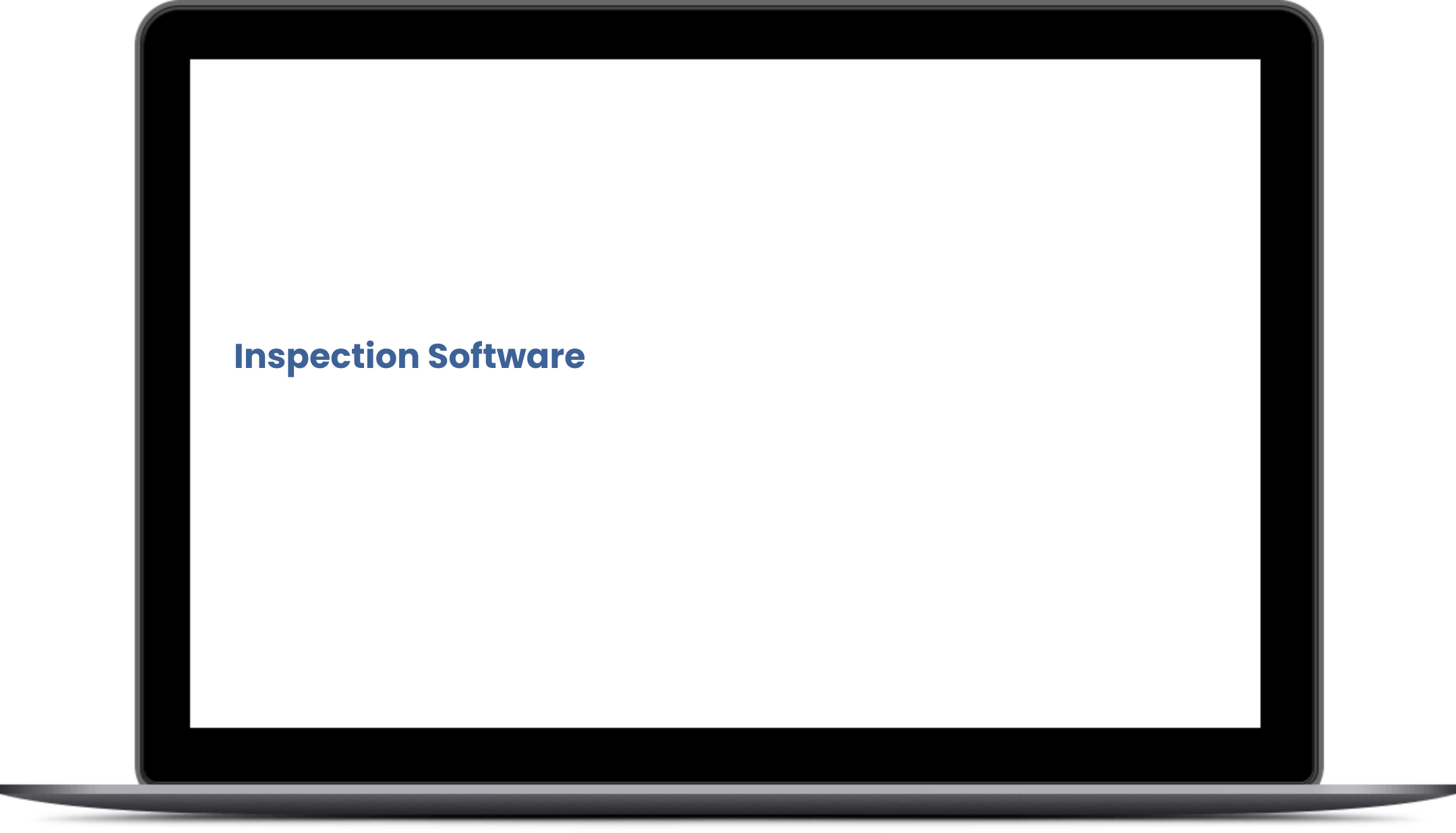 Horizon Software on computer 